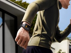 The Honor Watch 5 is now available in some European countries. (Image source: Honor)