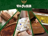 Hori's The Legend of Zelda collection will be released in November in Japan.