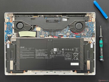 Internal build