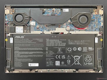 Internal build