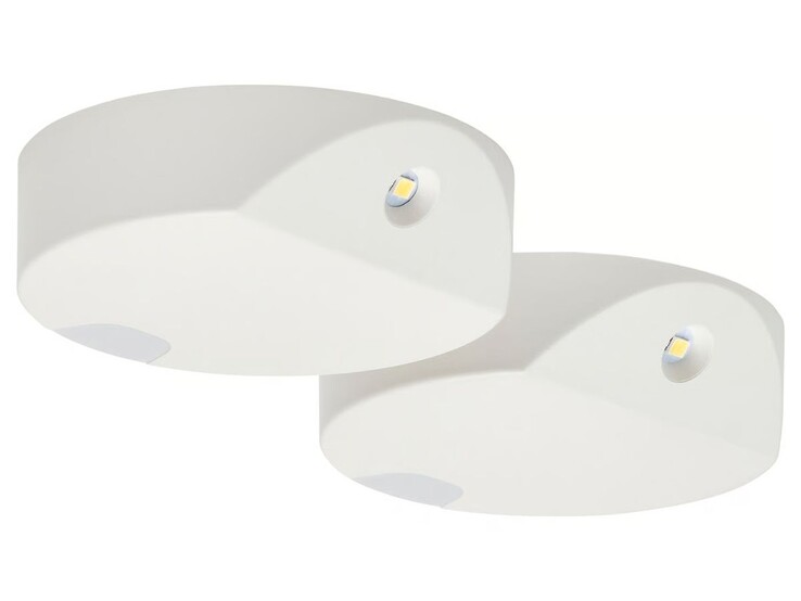 The IKEA Gömpyssling LED lighting with sensor. (Image source: IKEA)