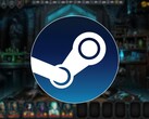 An image showing the Steam logo and the game Iratus: Lord of the Dead, currently priced under $3.