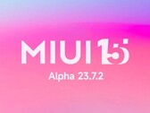 MIUI 15 Alpha 23.7.2 now available (Source: Xiaomiui)