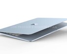 The next MacBook Air may feature the same SoC as the current model. (Image source: Jon Prosser & Ian Zelbo)