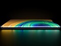 AnTuTu notes the tested model features the non-5G Kirin 990 SoC that is slightly slower than the 5G variant. (Source: Huawei)