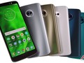 The Moto G6 Plus. (Source: Android Headlines)