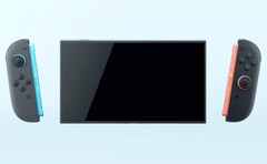 The Switch 2 might use a smartphone as secondary display (Image source: Nintendo)