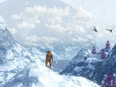 Over a trillion new planets are included in the latest update for No Man's Sky. (Image source: Hello Games)