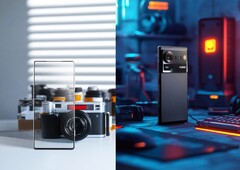 The Nubia Z80 Ultra features an 18 mm ultra-wide-angle camera with a larger sensor. (Image source: Nubia)