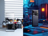 The Nubia Z80 Ultra features an 18 mm ultra-wide-angle camera with a larger sensor. (Image source: Nubia)