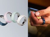 The Oura Ring 4 is now also available with a ceramic case. (Image source: Oura)
