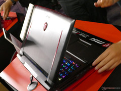 MSI GT75VR Titan