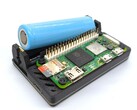 Pi-Ener-lite: UPS for the Raspberry Pi Zero