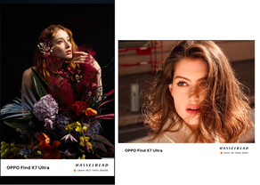 Portrait camera samples (Image source: Oppo)