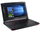 Acer Predator 15 G9-593 Notebook Review