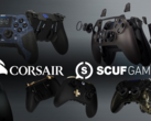 Corsair will soon own Scuf gaming, as well as all of its patents. (Image via Corsair)