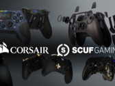 Corsair will soon own Scuf gaming, as well as all of its patents. (Image via Corsair)