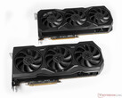 New information about the AMD Radeon RX 7800 XT and Radeon RX 7700 XT has emerged online (image via own)
