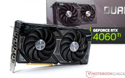Asus Dual GeForce RTX 4060 Ti OC review: test sample provided by Asus Germany