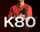 Marketing material leak of the Redmi K80 Pro suggests that it will feature a design similar to the Civi 4 Pro (Image source: WhyLab - edited)