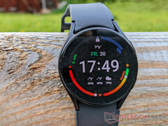 All the games tested on the Galaxy Watch 5 reportedly runs at 30+ FPS (Image source: Notebookcheck)