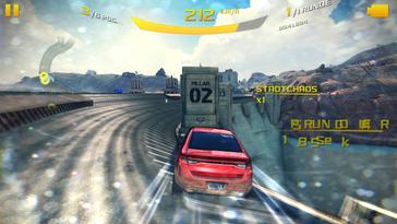 Asphalt 8