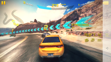 Asphalt 8