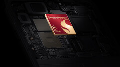 Snapdragon 8 Elite-powered OnePlus 13 has an average score of 2,926,644 points in the list (Image source: OnePlus - edited)