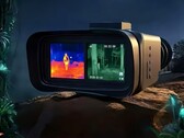 SpectraEyes combines a night vision camera with a thermal imaging camera.