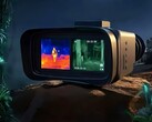 SpectraEyes combines a night vision camera with a thermal imaging camera.