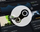 Banner for Steam Charts is shown