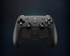 Banner for Steam Controller setup is shown