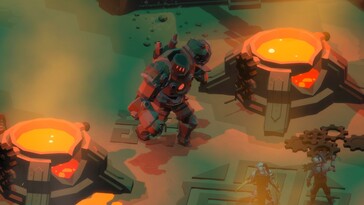 An image showing an enemy in Stolen Realm.
