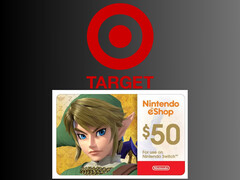 Target Switch 2 gift card offer for late deliveries (Image source: bob vaans from vans Refrigeration at English Wikipedia., Public domain, via Wikimedia Commons, Target with edits)