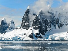 An image that shows Antarctica. (Image source: Pixabay)