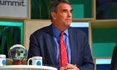 Venture capitalist Tim Draper at the Web Summit 2022 tech conference (Source: Ben McShane)
