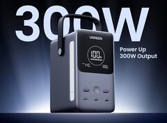The Ugreen Nexode 48,000 mAh power bank has dropped to its all-time low price (Image source: Ugreen)
