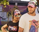 Lucia and Jason wearing GTA 6 Vice City clothing