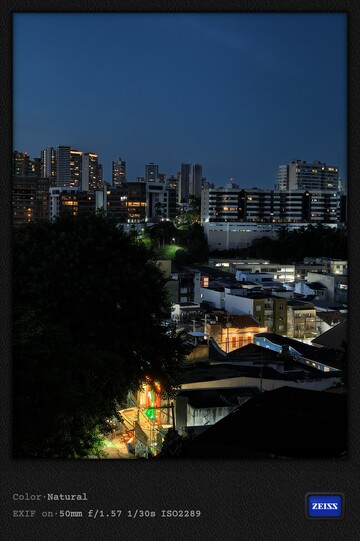 A little preview of an in-depth comparison with the Vivo X300 Pro.
