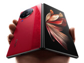 The X Fold2 comes in three colour options. (Image source: Vivo)