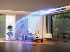 Xiaomi’s new Mi Home Central Air Conditioner