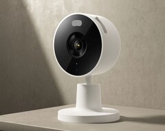 Xiaomi’s Smart Camera C100 (pictured) has been released in a couple of European countries. (Image source: Xiaomi)
