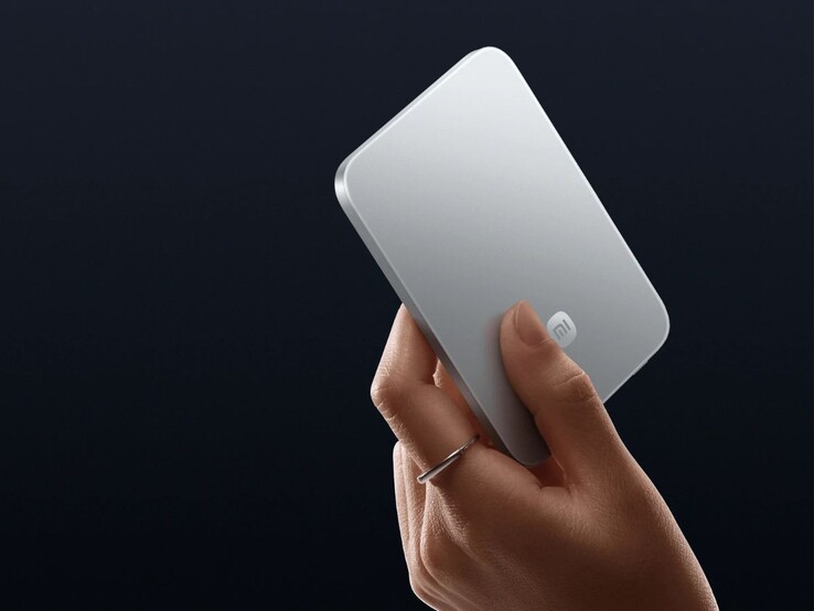 The Xiaomi UltraThin Magnetic Power Bank