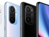 Redmi's "gaming phone" might be a custom K40 variant. (Source: Xiaomi)