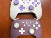 Anbernic's next release may be a new set of wireless controllers. (Image source: Bilibili)