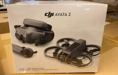 The Avata 2 should debut alongside the Goggles 3. (Image source: @Quadro_News)