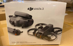 The Avata 2 should debut alongside the Goggles 3. (Image source: @Quadro_News)