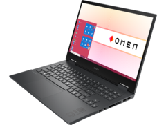 HP Omen 15z with AMD Ryzen 5 5600H, GeForce RTX 3060 graphics, and 144 Hz IPS display is on sale for $1064 USD (Source: HP)