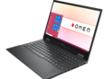 HP Omen 15z with AMD Ryzen 5 5600H, GeForce RTX 3060 graphics, and 144 Hz IPS display is on sale for $1064 USD (Source: HP)