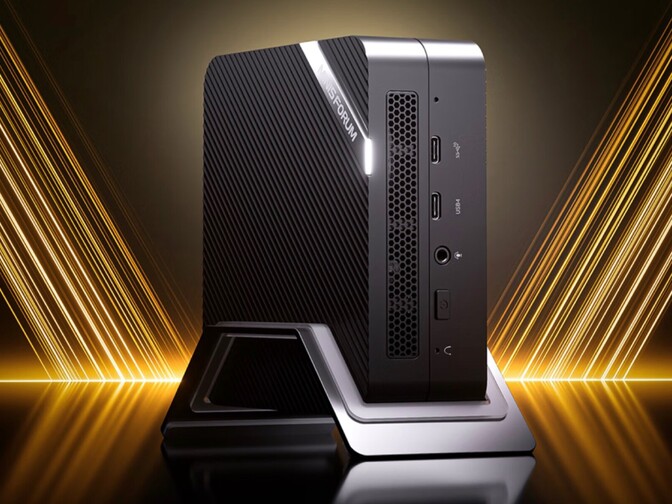 MINISFORUM Venus UM773 announced with AMD Ryzen 7 7735HS APU
